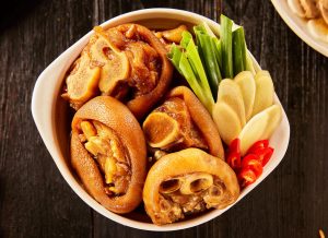 香滷豬腳