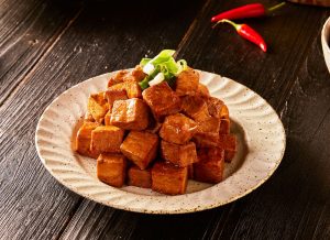 香滷小豆干